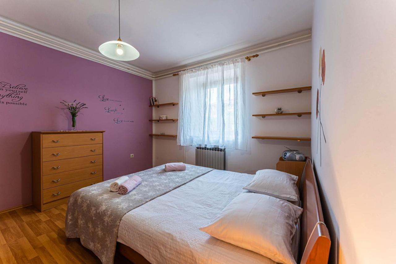 Apartman Ana Apartment Pula Exterior photo